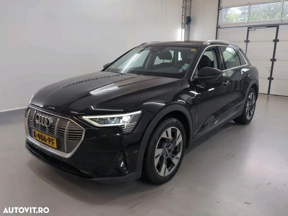 Audi e-tron 50 quattro - 14