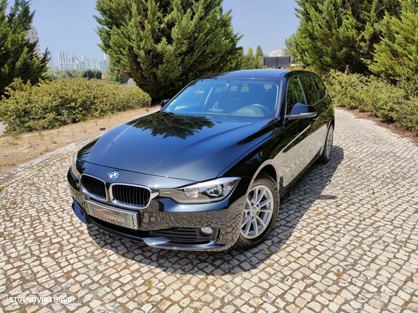 BMW 316 d DPF Touring Edition Lifestyle