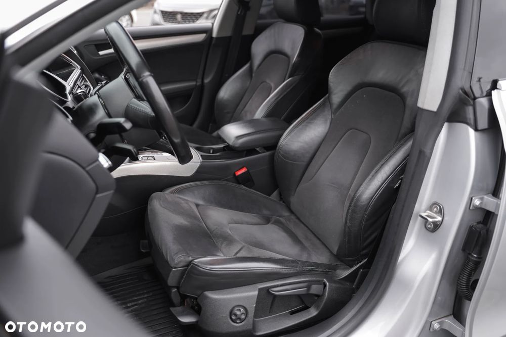 Audi A5 Sportback 2.0 TDI (clean diesel) quat DPF S tro - 27