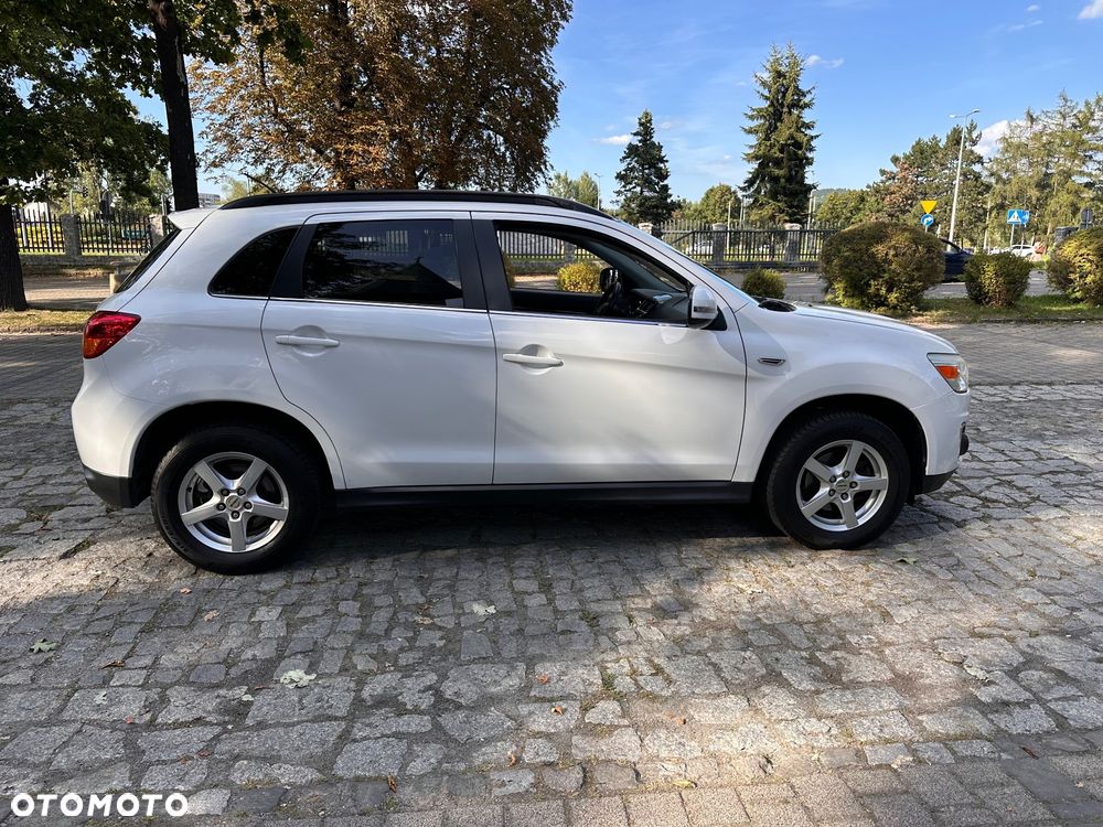 Mitsubishi ASX 1.8 DI-D 4WD Instyle - 29