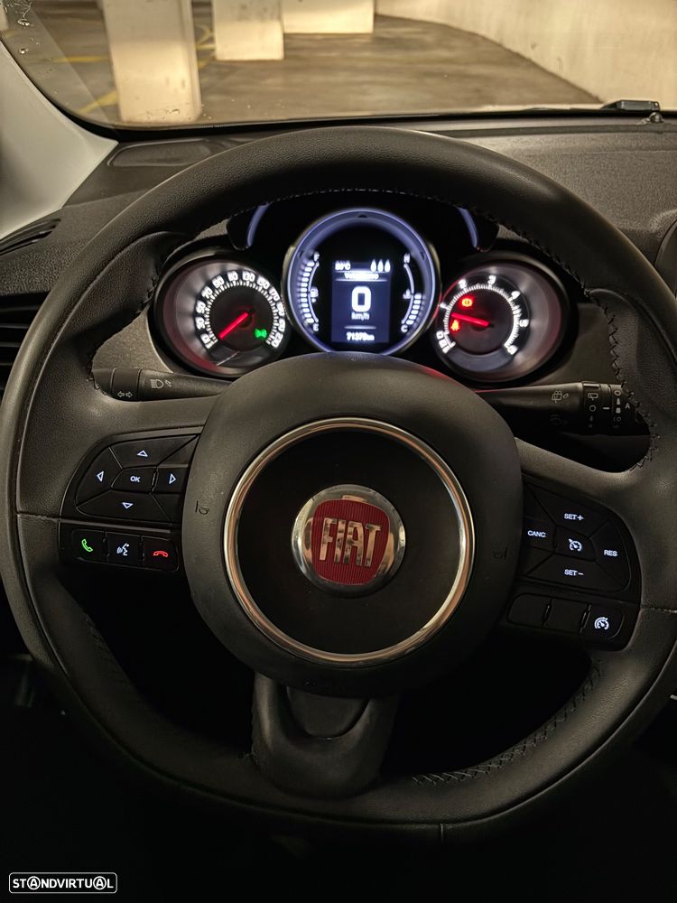 Fiat 500X 1.3 MJ - 10