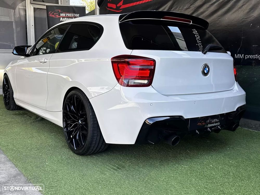 BMW 120 d xDrive Pack M - 12