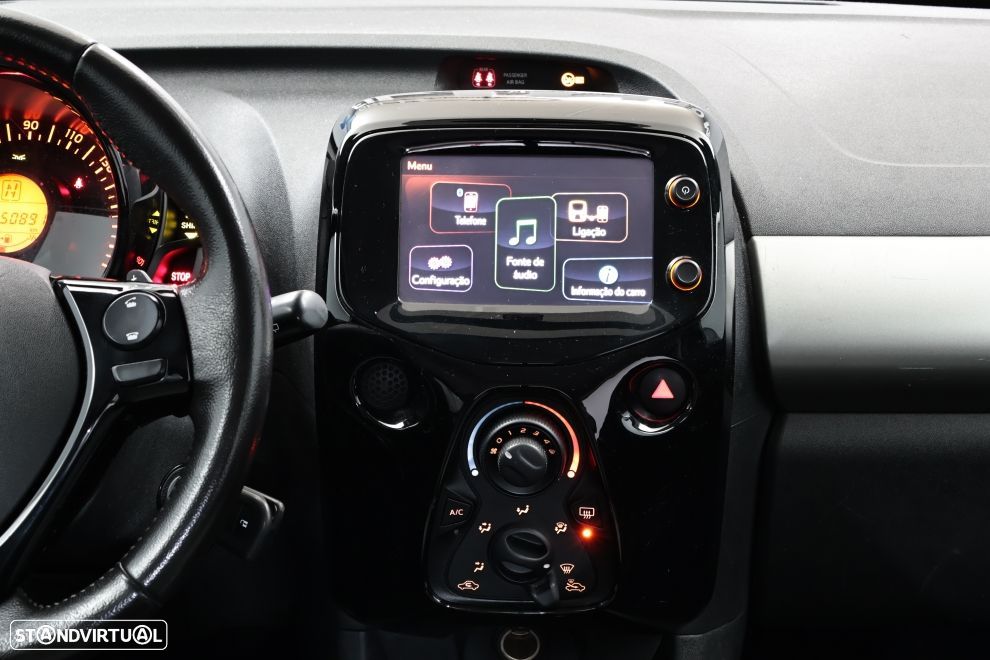 Citroën C1 1.0 VTi Shine ETG - 34