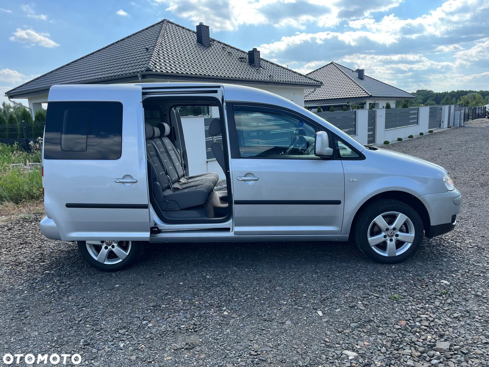 Volkswagen Caddy 1.9 TDI Life Family (5-Si.) - 22