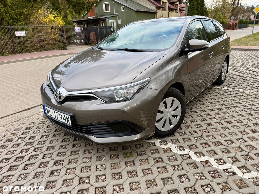 Toyota Auris 1.6 Active - 5