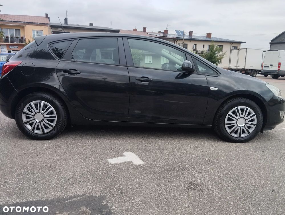 Opel Astra 1.4 Active - 8
