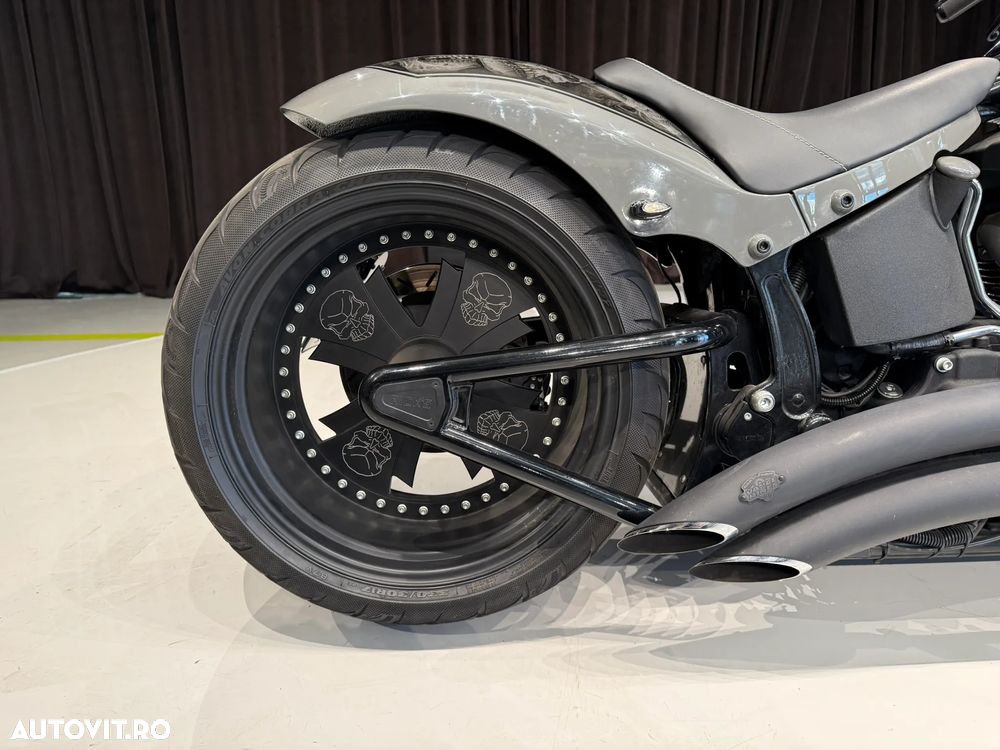 Harley-Davidson FXSTB Softail Night Train - 6