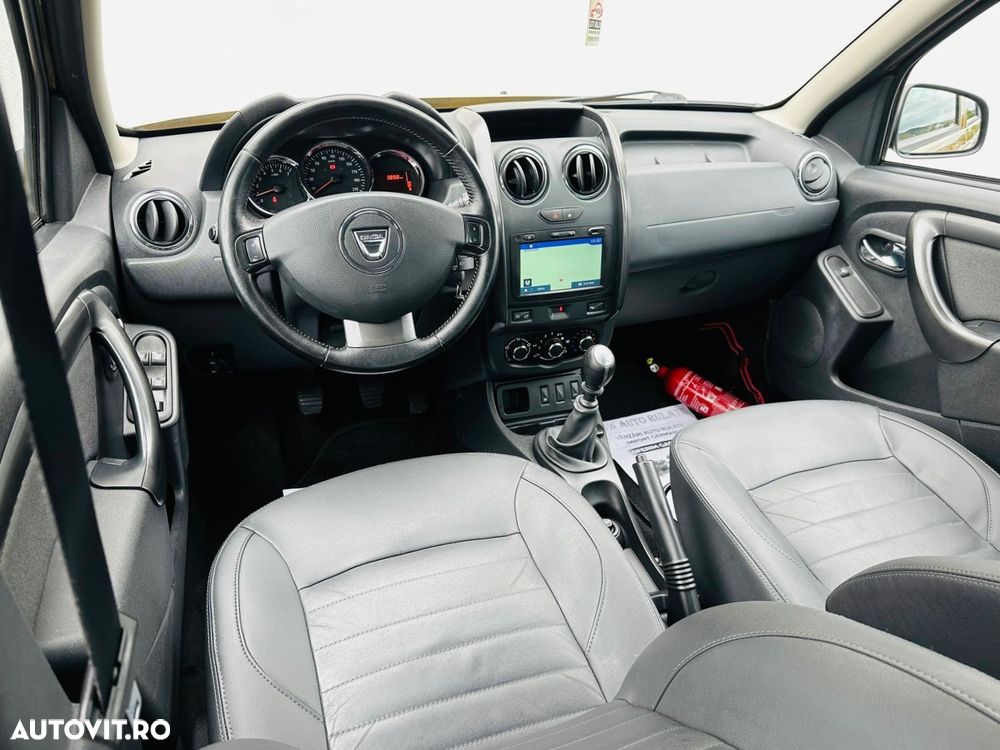Dacia Duster TCe 125 2WD Prestige - 18