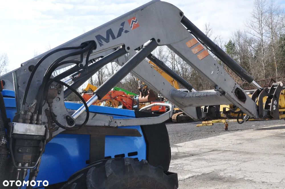 ŁADOWACZ TUR MX T12 - 8