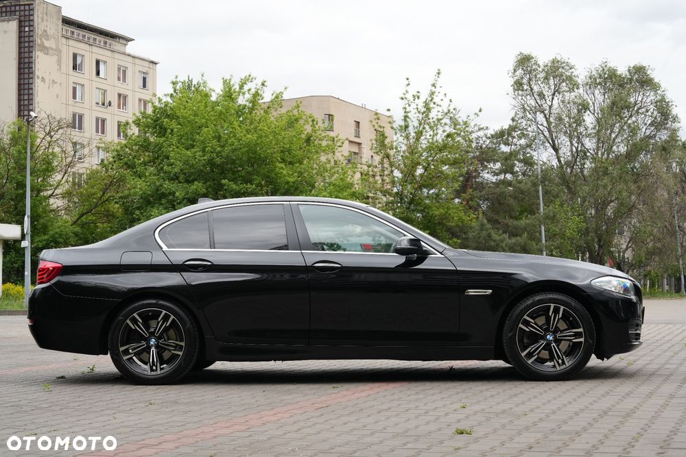 BMW Seria 5 518d - 3