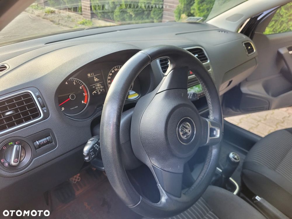 Volkswagen Polo 1.2 TSI Comfortline - 10
