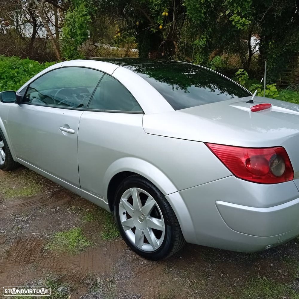 Renault Mégane Cabrio - 4