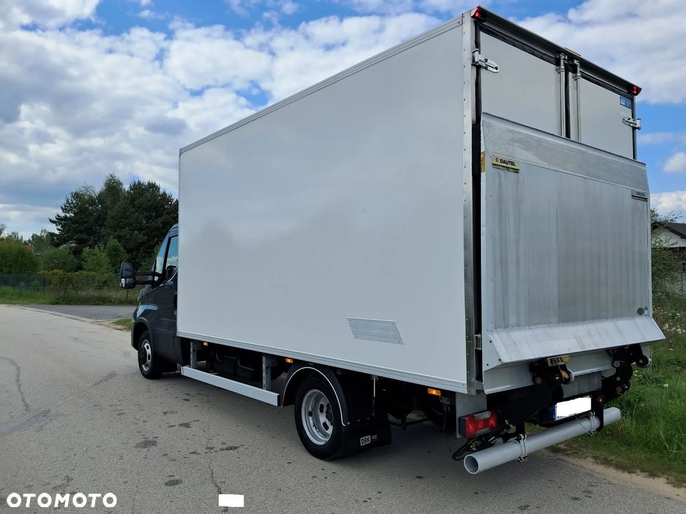 Iveco 50C16  CHŁODNIA+WINDA SALON POLSKA 8-palet - 10