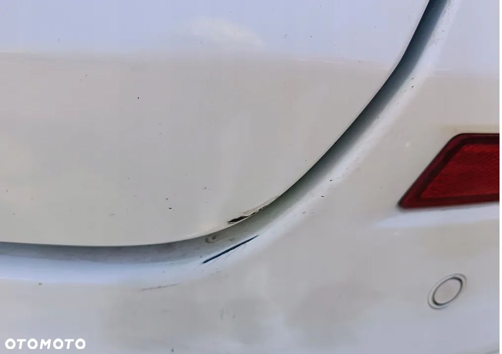 FORD MONDEO MK5 KOMBI KLAPA BAGAŻNIKA LOTKA FD - 3