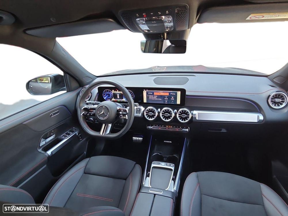 Mercedes-Benz EQB 250+ AMG Line - 15