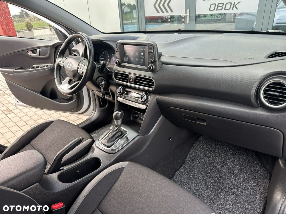 Hyundai Kona 1.6 T-GDI Comfort DCT - 15