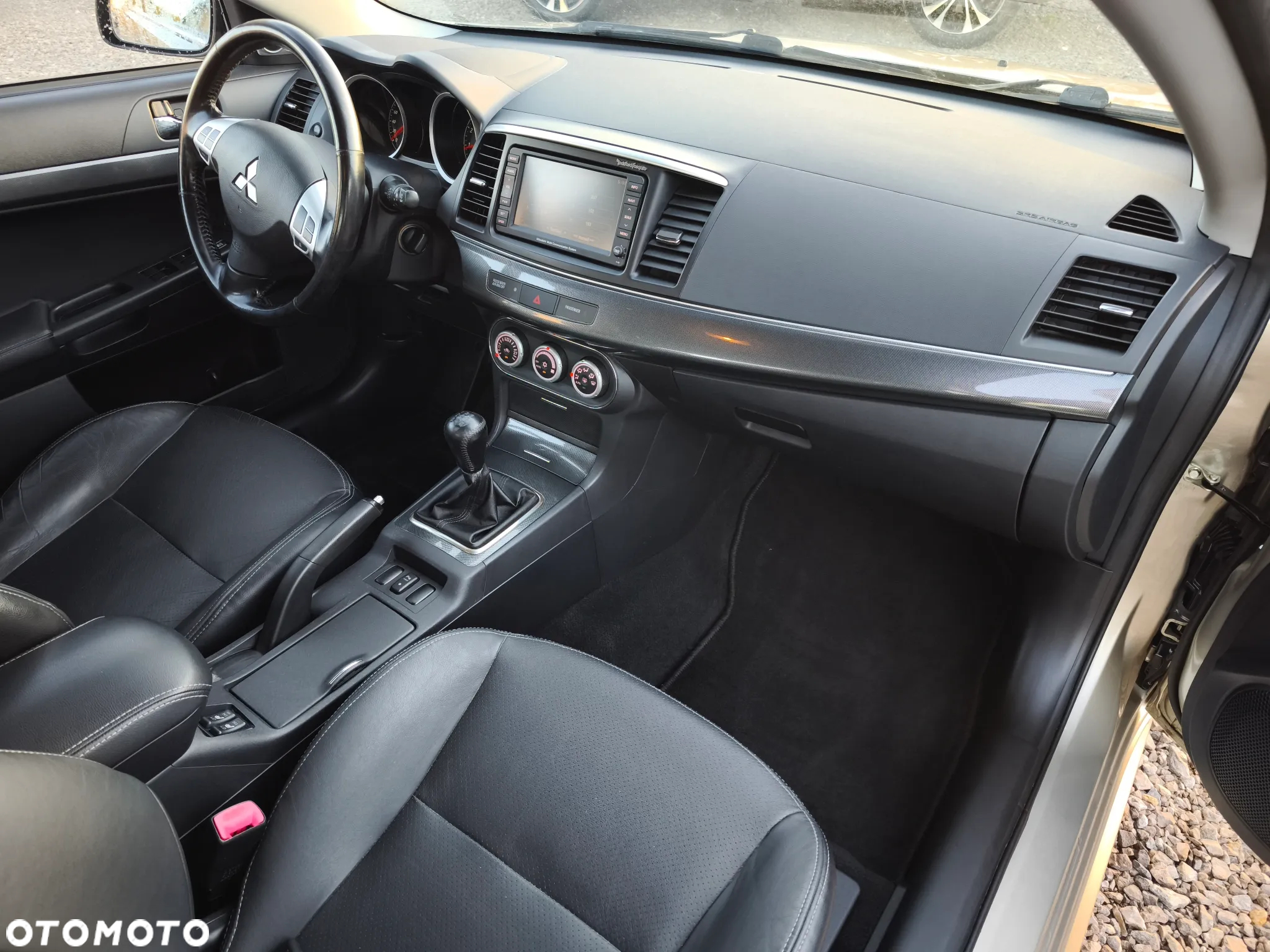 Mitsubishi Lancer 1.8 Instyle NAVI - 8