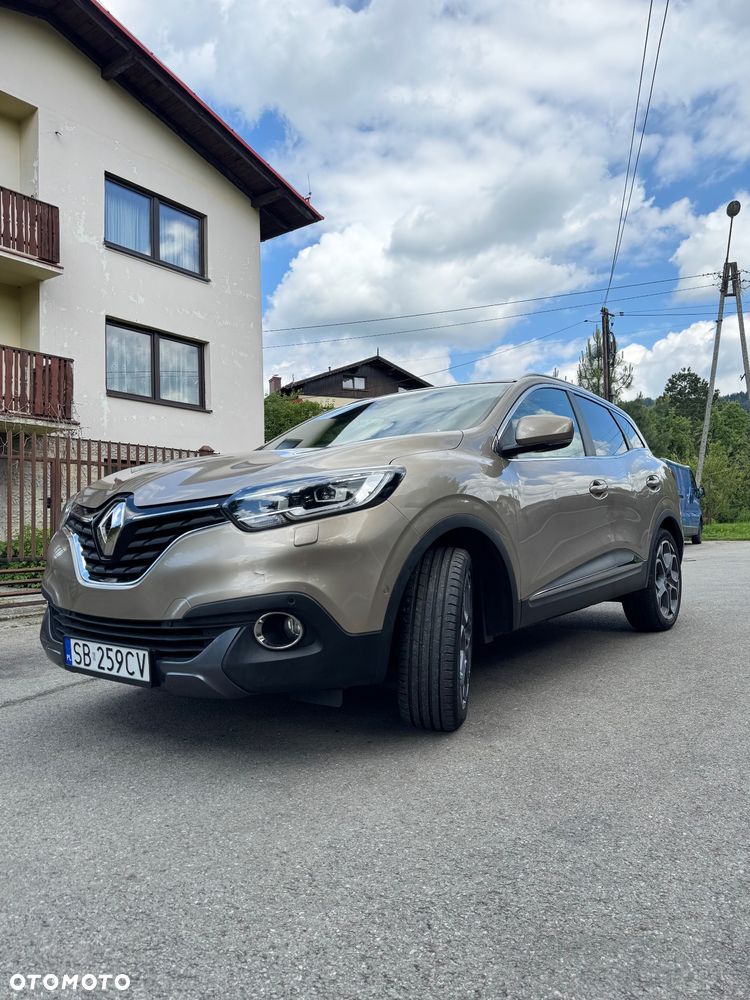 Renault Kadjar - 2
