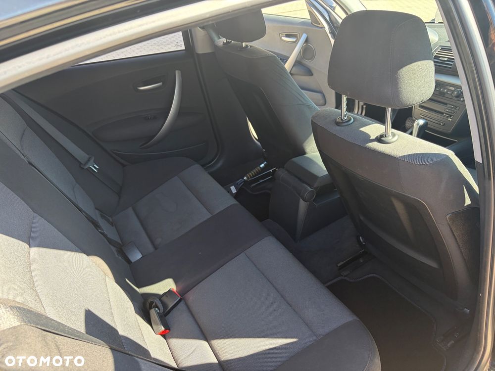 BMW Seria 1 - 6