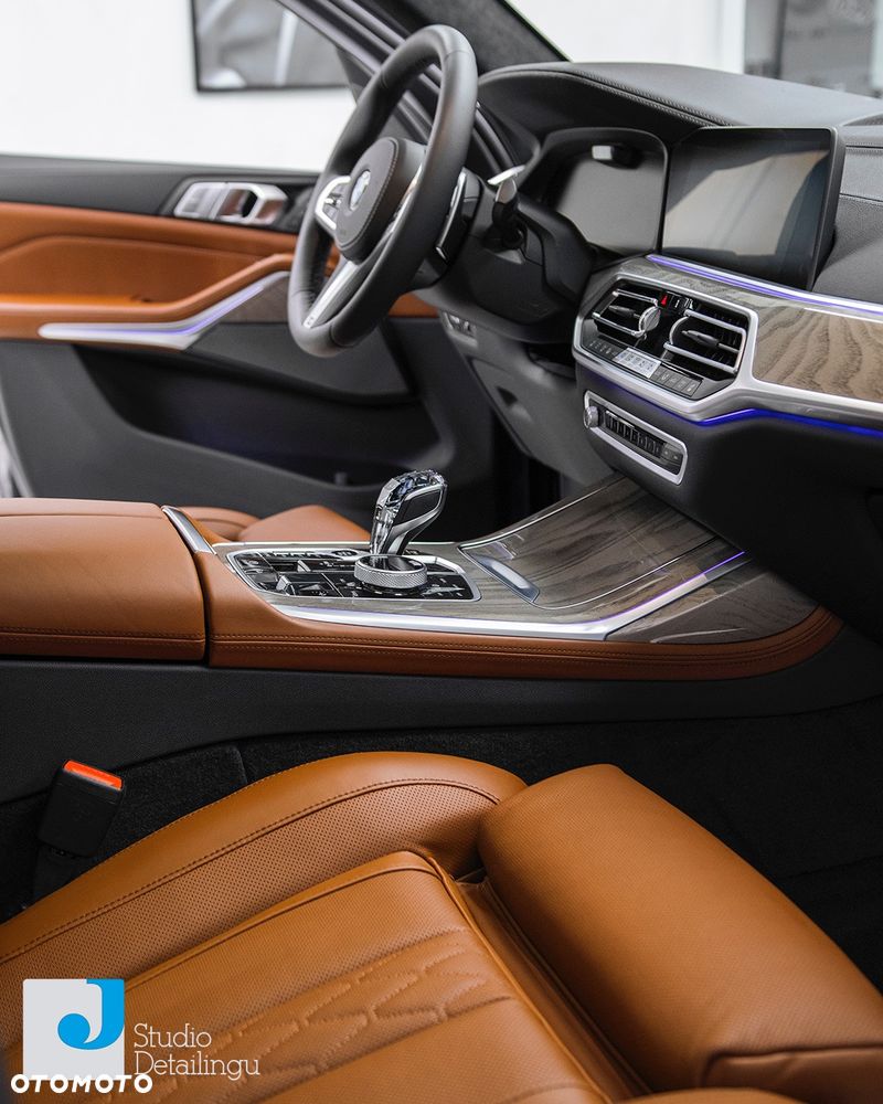 BMW X7 M50d sport - 4