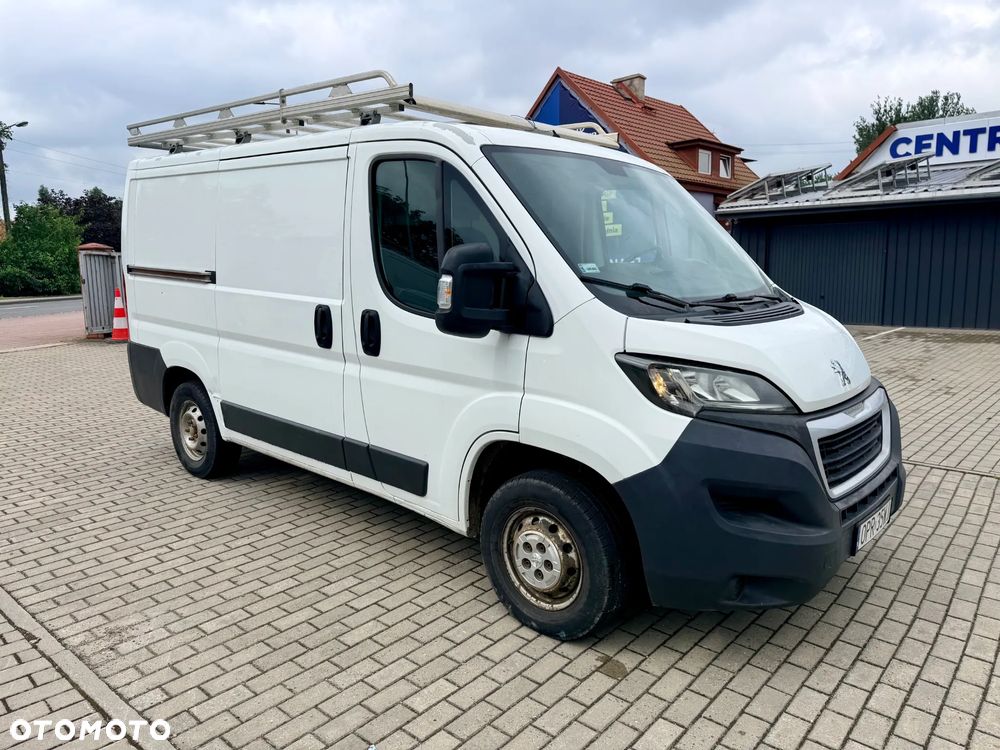 Peugeot Boxer - 8