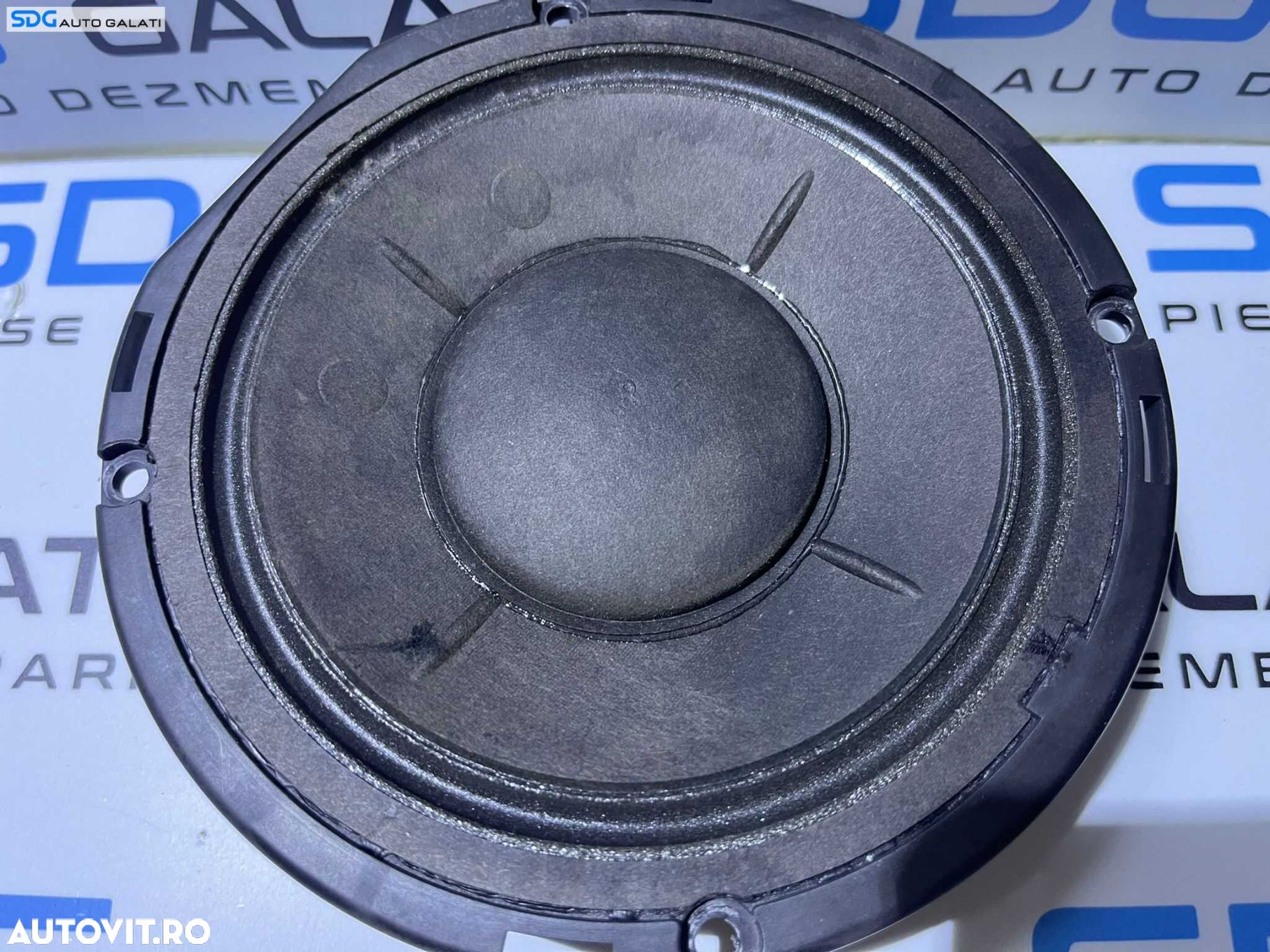Boxa Difuzor Usa Portiera Fata Spate Stanga Dreapta Volkswagen Sharan 1996 - 2010 Cod 7M0035411E - 1