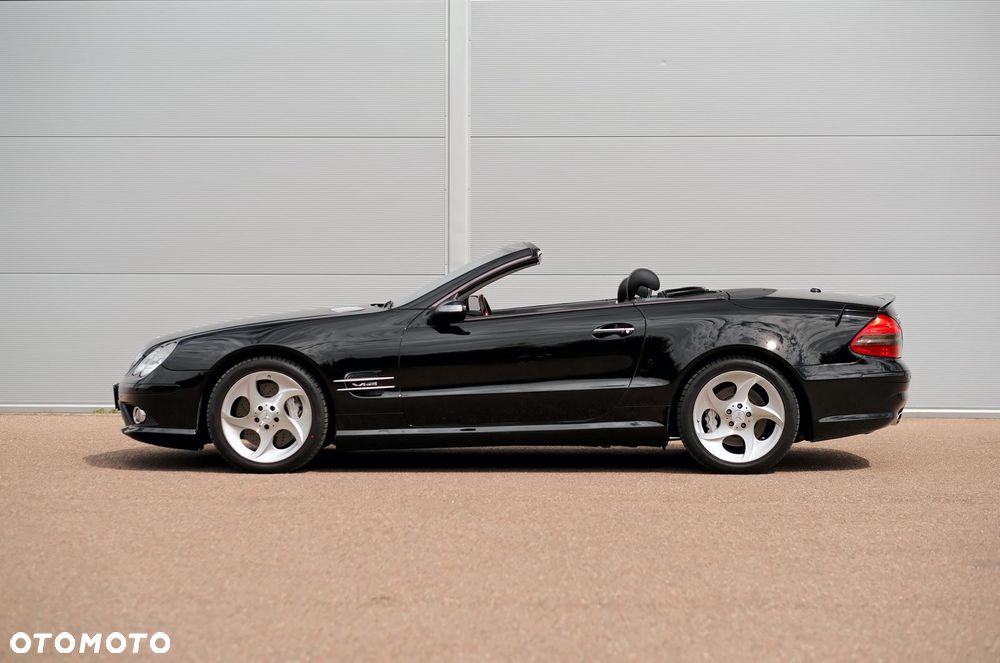 Mercedes-Benz SL - 30