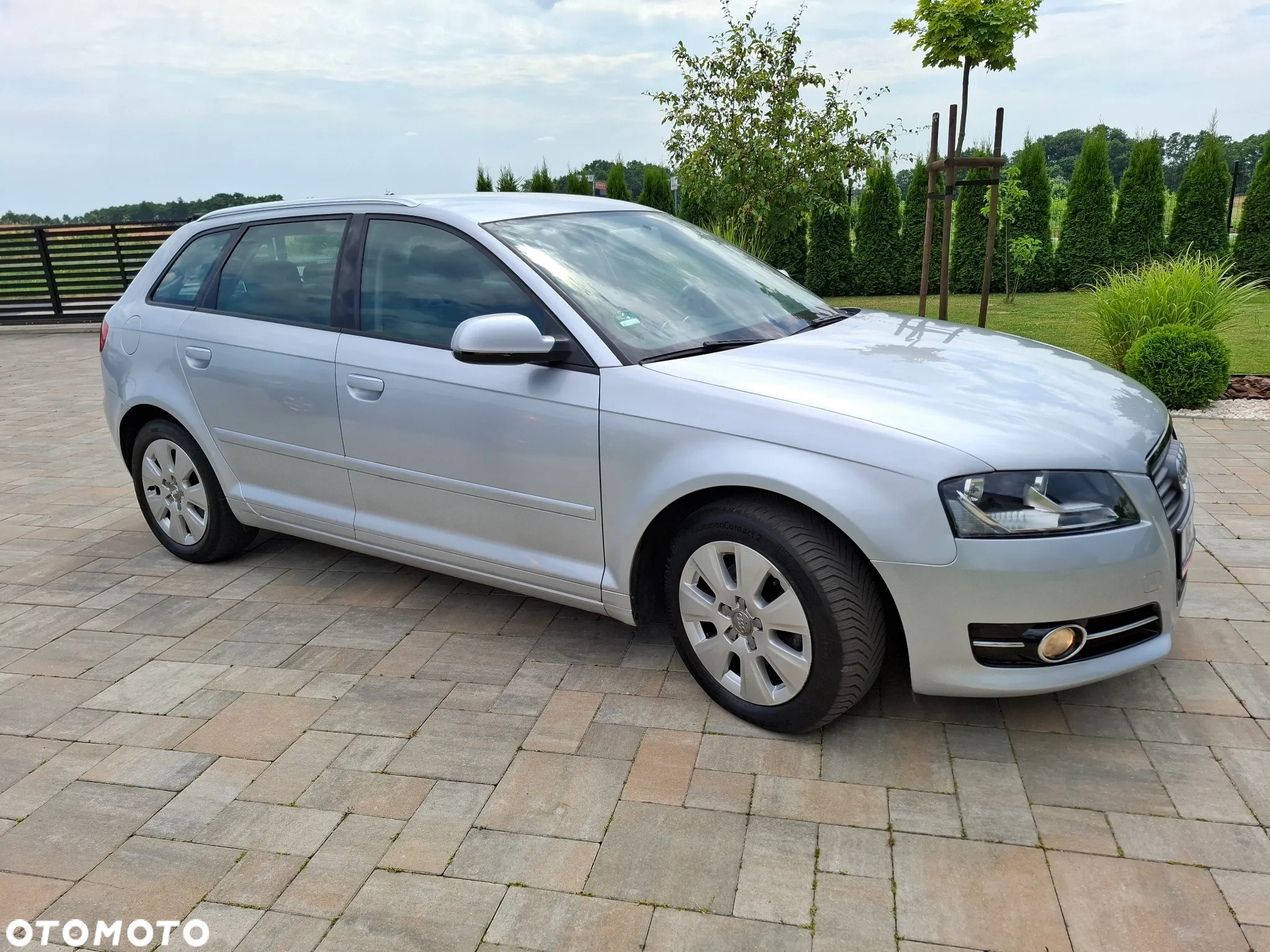 Audi A3 1.4 TFSI Sportback S line Sportpaket - 25