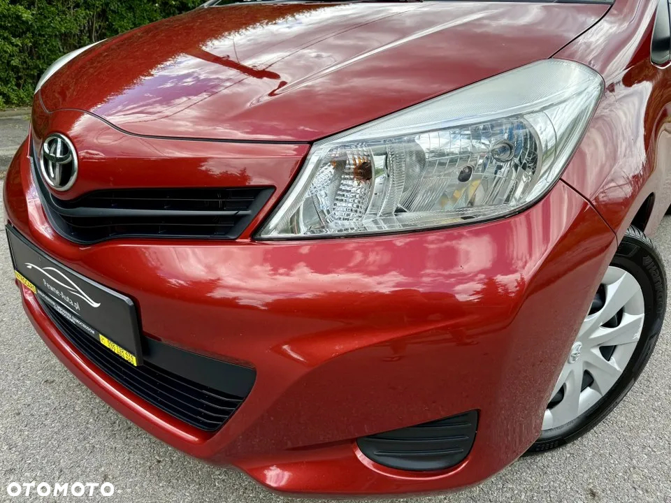Toyota Yaris 1.33 Premium EU6 - 2
