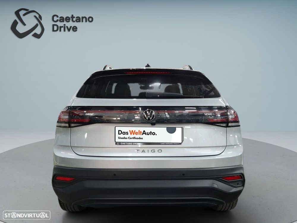 VW Taigo 1.0 TSI Urban - 7