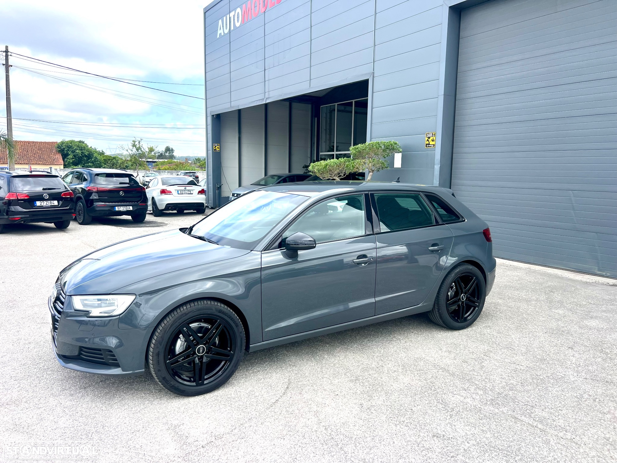 Audi A3 Sportback 30 TDI Sport - 6