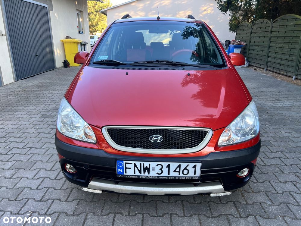 Hyundai Getz Cross 1.4 - 5