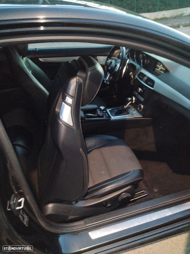 Mercedes-Benz C 220 - 9