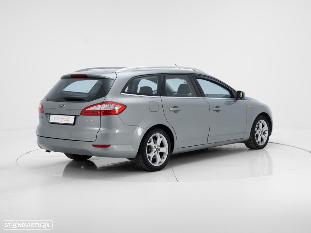 Ford Mondeo SW - 4