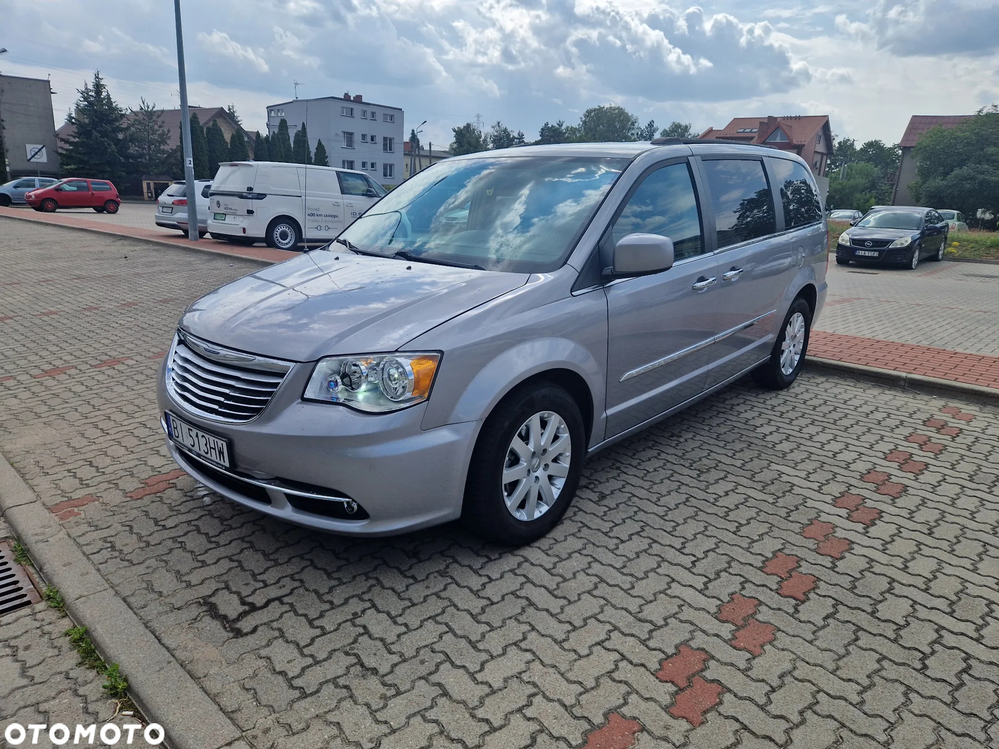 Chrysler Town & Country 3.6 Touring - 2