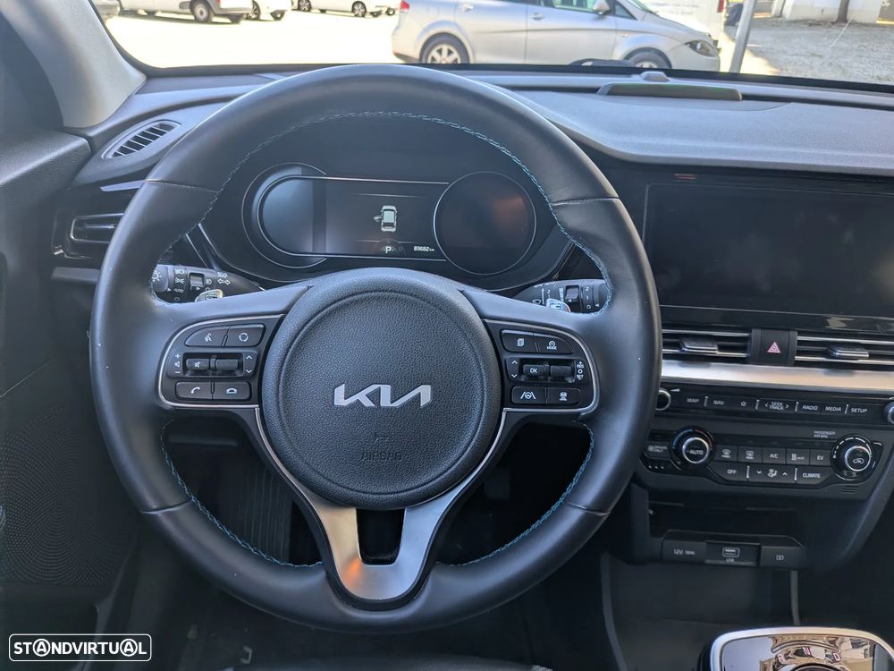 Kia e-Niro 64kWh - 10