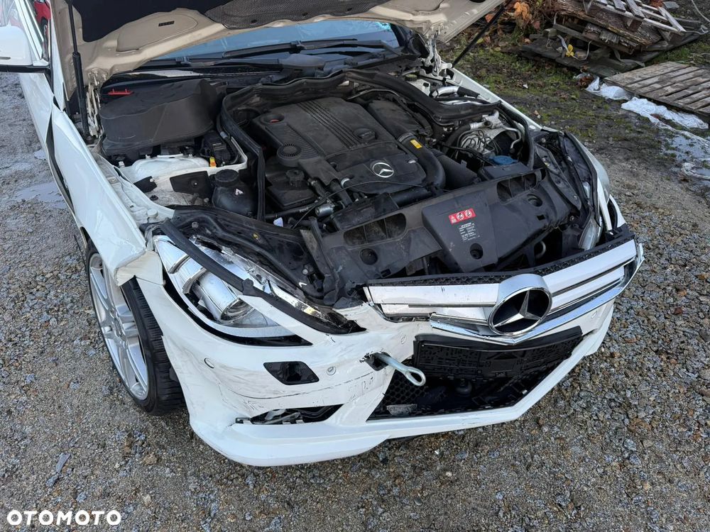 Mercedes-Benz Klasa E 250 Cabrio 7G-TRONIC Sport Edition - 23