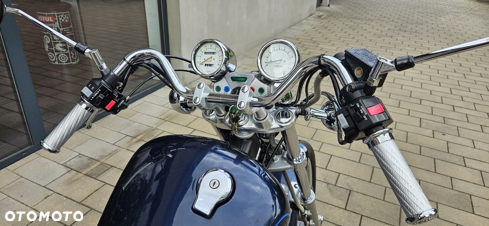 Yamaha Virago - 22
