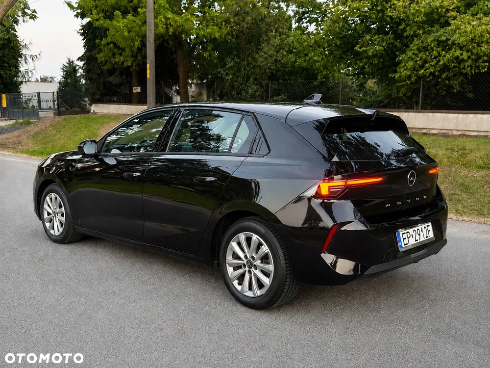 Opel Astra - 11