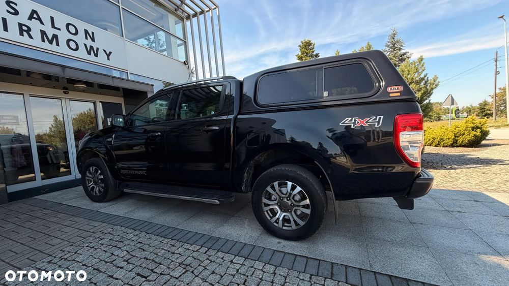 Ford Ranger 3.2 TDCi 4x4 DC Wildtrak EU6 - 5