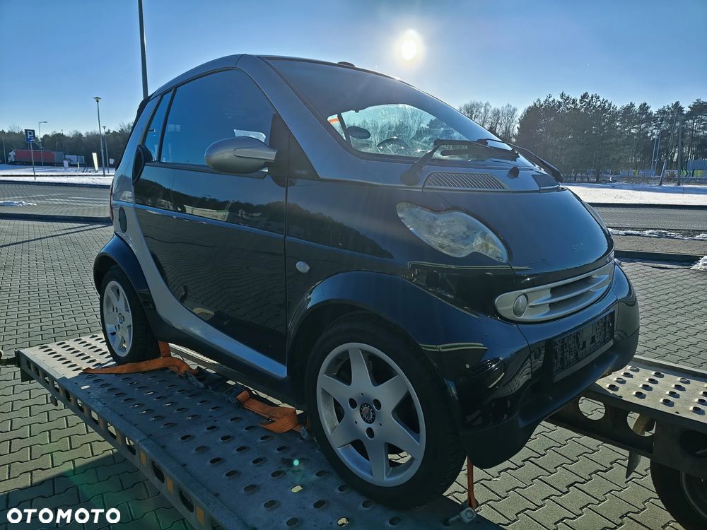 Smart Fortwo & passion cdi - 15
