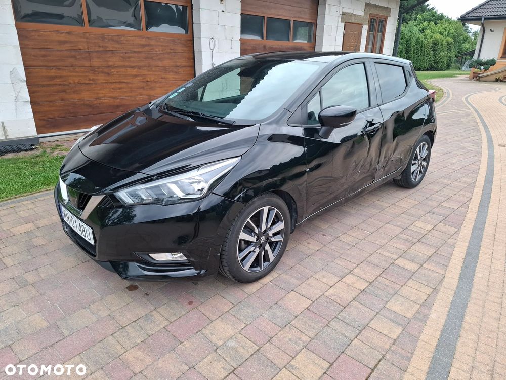 Nissan Micra - 12