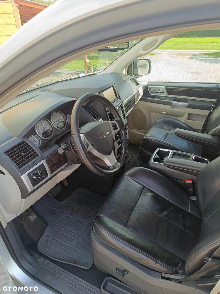 Chrysler Grand Voyager 3.8 V6 Limited - 7