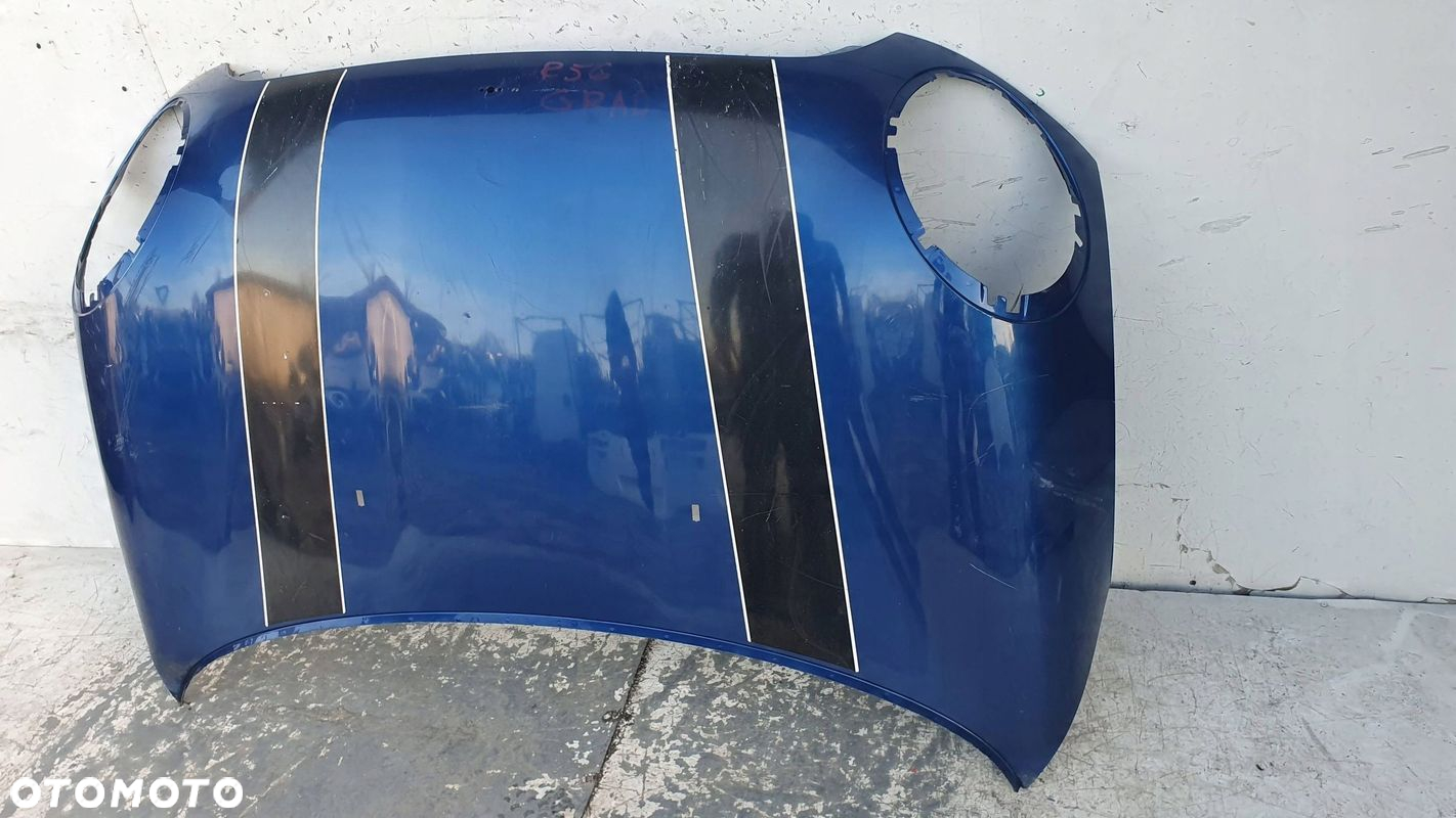 Mini One Cooper Coupe R56 R57 Bemzyna 06- maska pokrywa silnika € - 4
