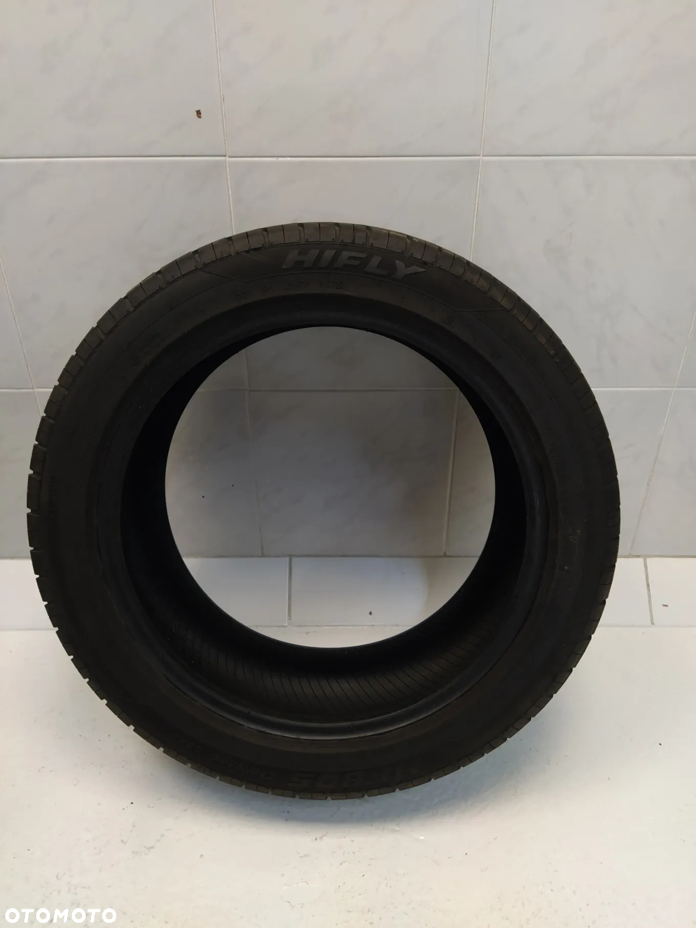 HIFLY HF805 CHALLENGER 4X OPONY OPONA LETNIE 245/45 R18 KOMPLET - 9