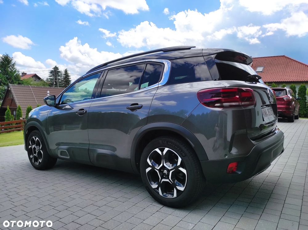 Citroën C5 Aircross 1.2 PureTech Shine EAT8 - 13