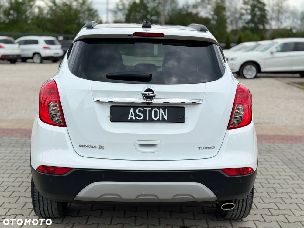 Opel Mokka X 1.4 T Elite S&S - 9
