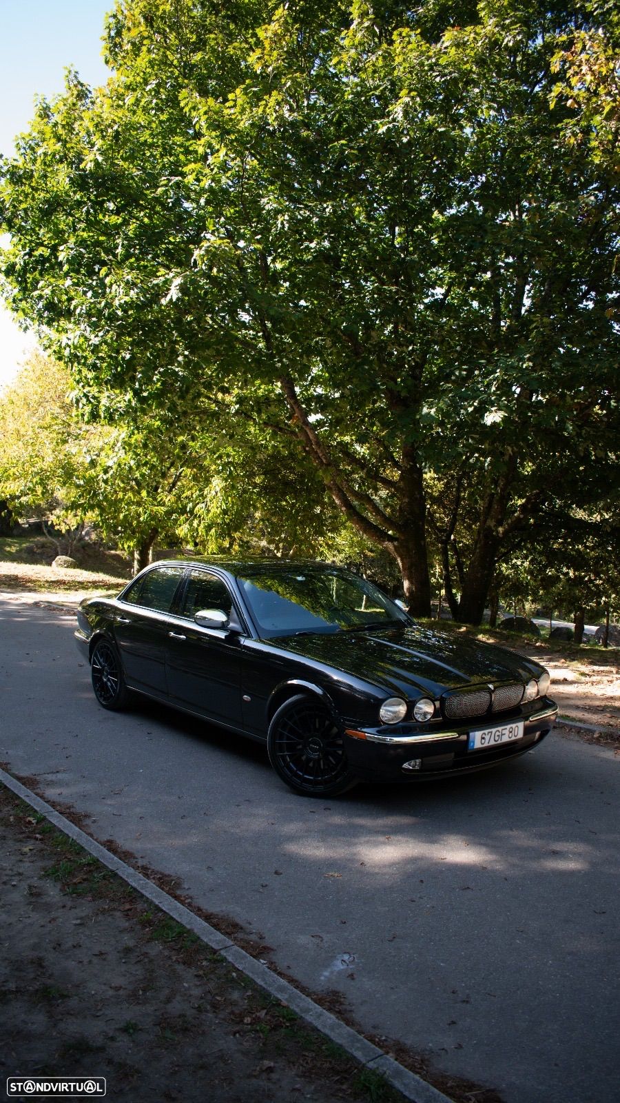 Jaguar XJ XJ6 2.7 D V6 Executive - 1