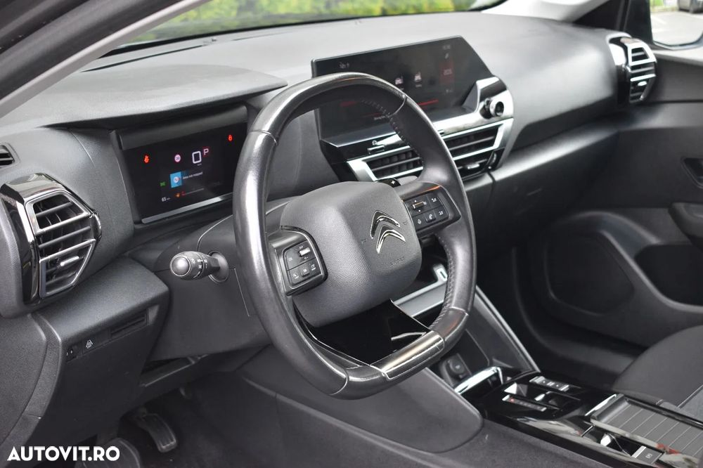 Citroën C4 1.5 BlueHDi S&S EAT8 Feel Pack - 9