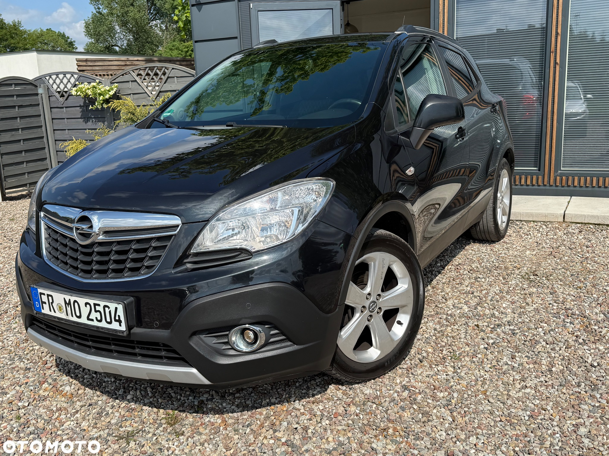 Opel Mokka 1.4 T Enjoy - 2